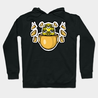 Super egg Hoodie